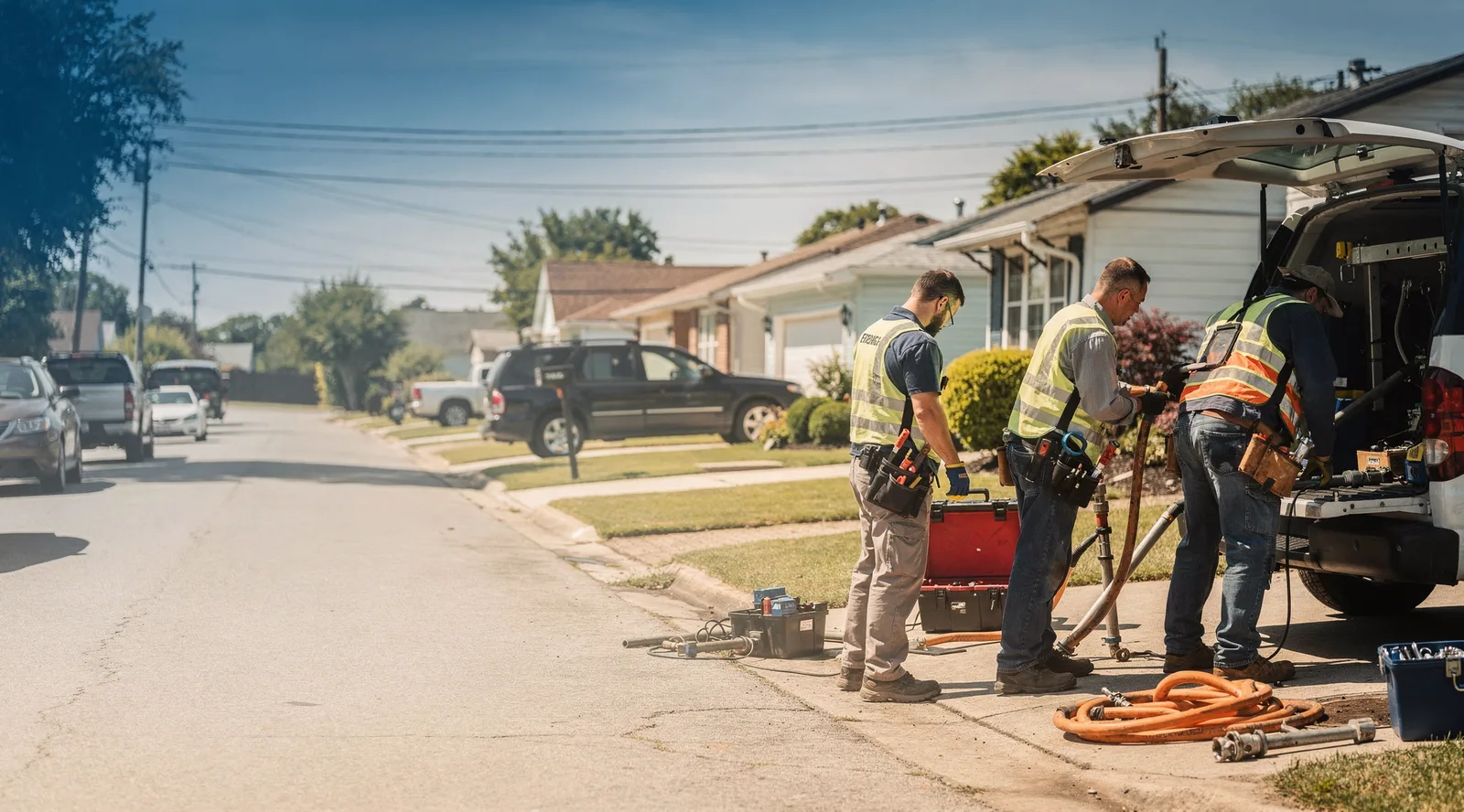 Water Heater Repair in Alexandria, MO near me